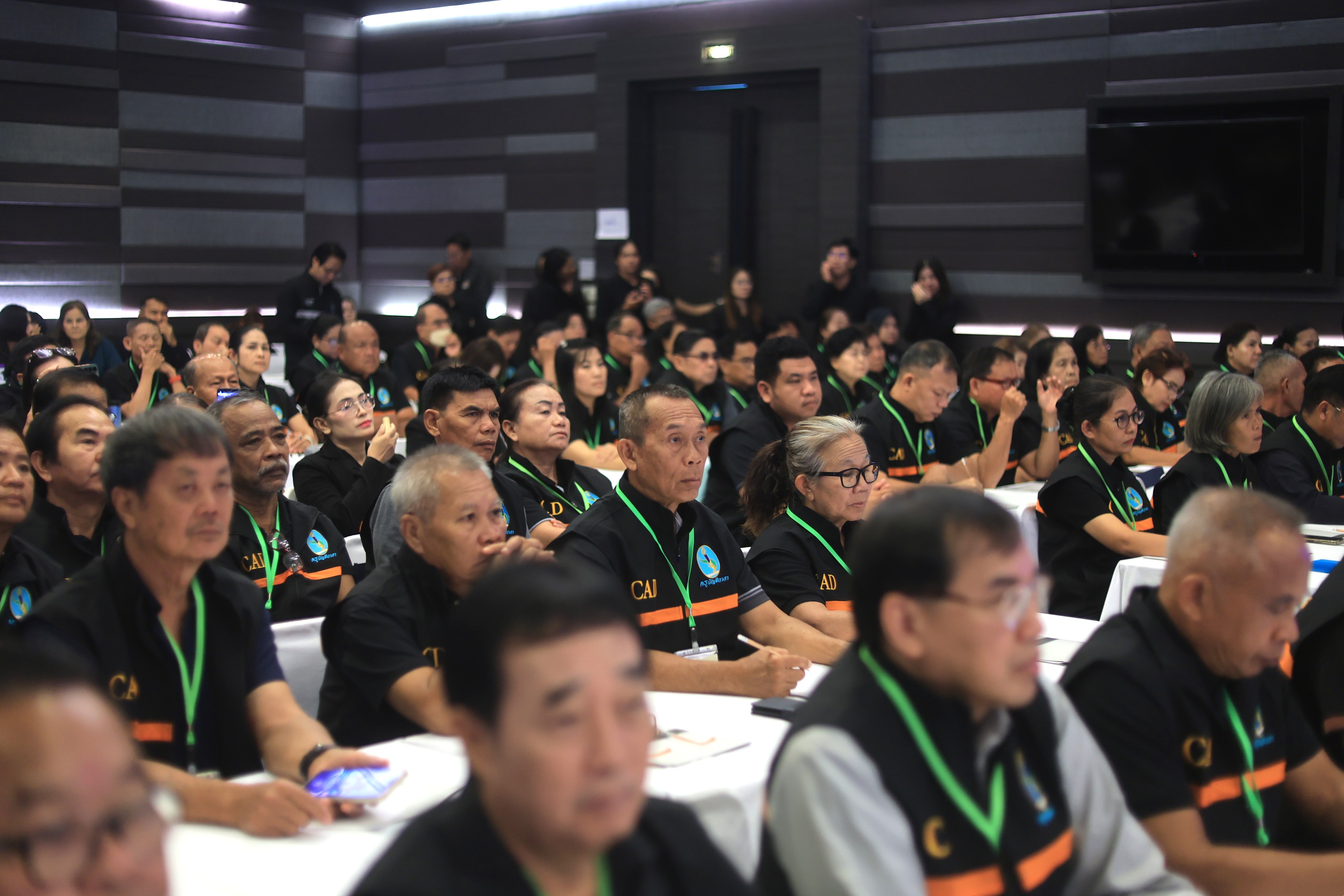 title - ส.ป.ก. ร่วมพิธีเปิดการประชุมสัมมนาเครือข่ายครูอาสาประจำปี 2569 เรื่อง “ยกระดับครูบัญชีอาสายุคดิจิทัล เพื่อเกษตรกรไทย”